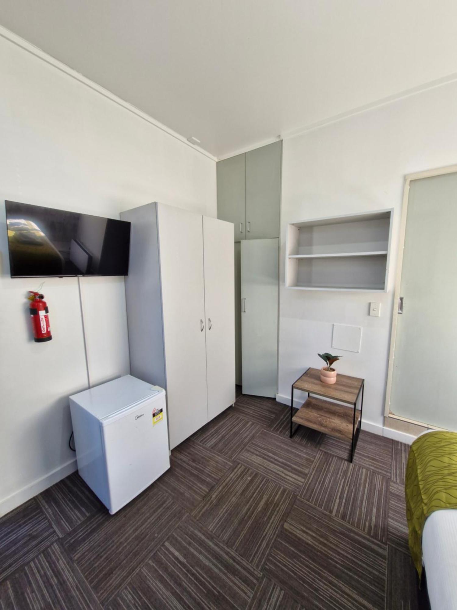 140 Ghuznee Hostel Wellington Room photo